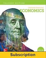 Understanding Economics, Teacher Suite with LearnSmart Bundle, 1-year subscription