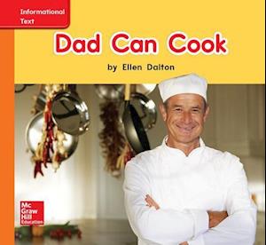 World of Wonders Reader # 16 Dad Can Cook