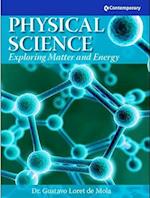 Physical Science: Exploring Matter and Energy - Hardcover Teacher's Edition'