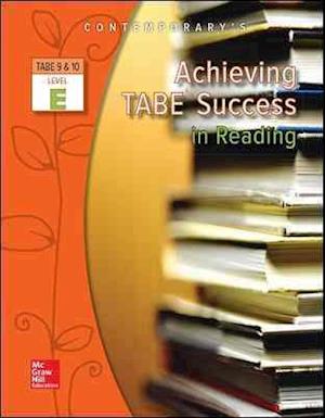 Achieving Tabe Success in Reading, Level E Workbook