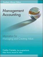 Management Accounting: South African Edition