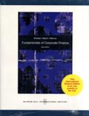 Fundamentals of Corporate Finance