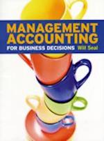 SW: Management Accounting for Business Decisions with Connect Plus card