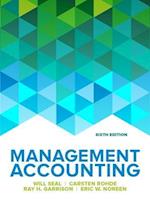 Management Accounting, 6e