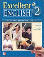 Excellent English Level 2 Student Book with Audio Highlights