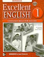 Excellent English Level 1 Workbook with Audio CD