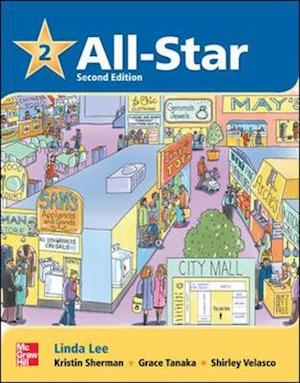 All-Star 2 Student Book