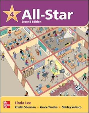 All Star 4 Student Book