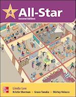 All Star 4 Student Book