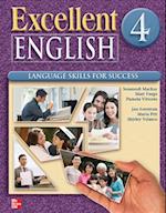 Excellent English Level 4 Student Book