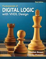 Fundamentals of Digital Logic with VHDL Design with CD-ROM