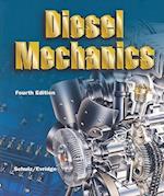 Diesel Mechanics [With Workbook]