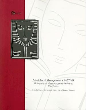 Principles of Management, MGT 301