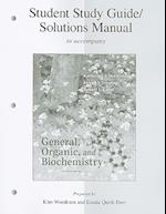 General, Organic, and Biochemistry, Student Study Guide/Solutions Manual