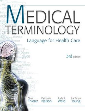 MP Medical Terminology: Language for Health Care w/Student CD-ROMs and Audio CDs