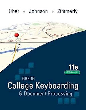 College Keyboarding & Document Processing