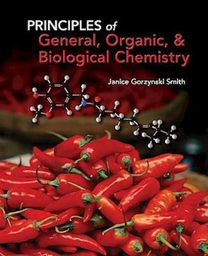 Student Study Guide/Solutions Manual for Principles of General, Organic & Biochemistry