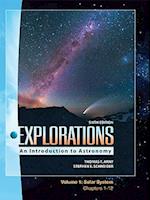 Lsc Explorations Volume 1