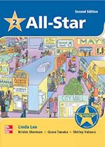 All Star Level 2 Student Book with Work-Out CD-ROM