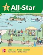 All Star Level 3 Student Book with Work-Out CD-ROM