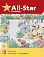 All Star Level 1 Student Book with Work-Out CD-ROM