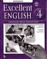 Excellent English Level 4 Student Book and Workbook Pack