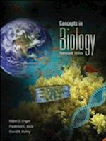 Concepts in Biology with Connect Plus Access Card