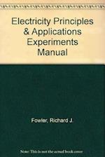 Electricity Principles & Applications Experiments Manual