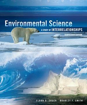 Environmental Science with Connect Plus Access Card Package