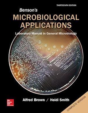 Benson's Microbiological Applications Complete Version