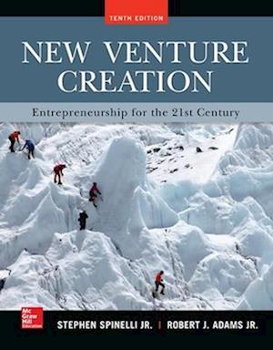 New Venture Creation: Entrepreneurship for the 21st Century