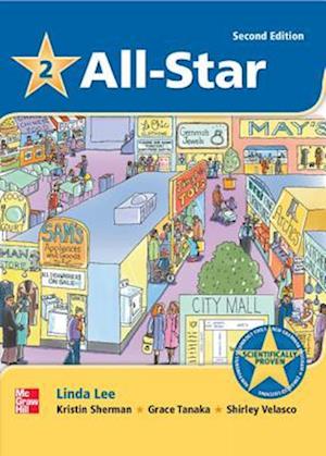 All Star Level 2 Student Book with Workout CD-ROM and Workbook Pack