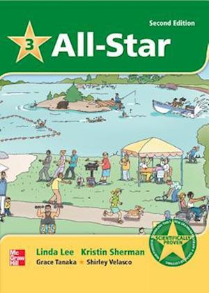 All Star Level 3 Student Book and Workbook Pack