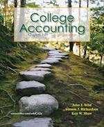 College Accounting, Chapters 1-29 [With Access Code]