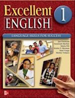 Excellent English Level 1 Student Book with Audio Highlights