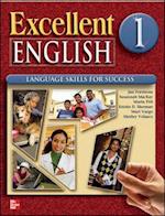 Excellent English 1 Student Book and Workbook Package