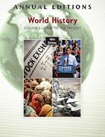 World History, Volume 2