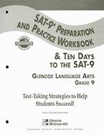 Glencoe Lanugage Arts Grade 9 SAT-9 Preparation and Practice Workbook