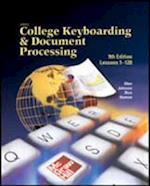 Gregg College Keyboarding and Document Processing (Gdp), Lessons 1-120, Student Text