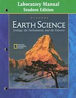 Earth Science Laboratory Manual