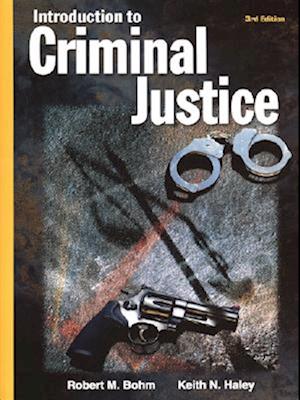 Introduction to Criminal Justice (Hardcover)