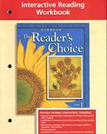 The Reader's Choice Interactive Reading Workbook