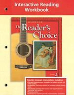 The Reader's Choice Interactive Reading Workbook