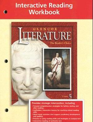 Glencoe Literature Interactive Reading Workbook