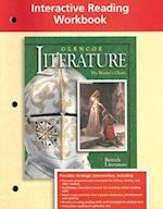 Glencoe Literature Interactive Reading Workbook