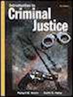 Introduction to Criminal Justice (Softcover)