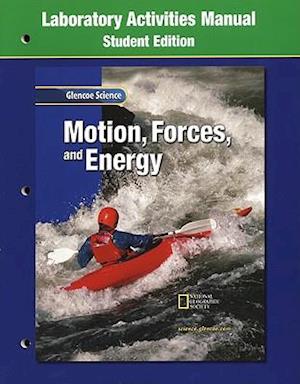 Motion, Forces, and Energy Laboratory Activities Manual