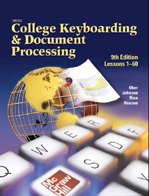 Gregg College Keyboarding and Document Processing (Gdp), Lessons 61-120, Kit 2, Word 2000