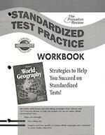 Glencoe World Geography Standardized Test Practice Workbook