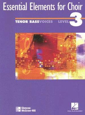 Tenor Bass Voices, Level 3